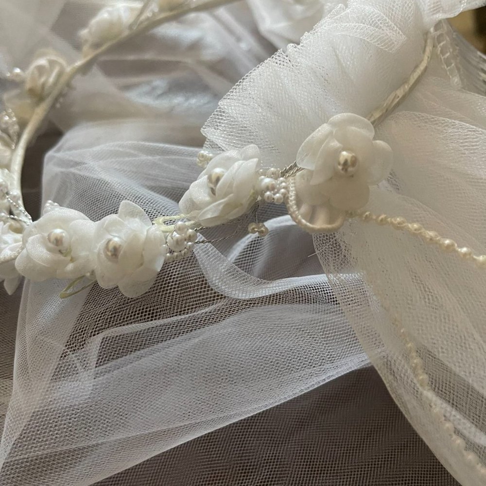 First Communion Dress - Picture 7 of 12